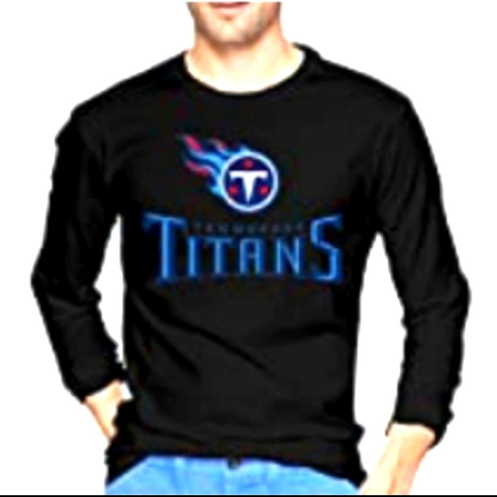 Tennessee Titans Long Sleeve Tee